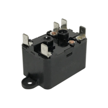 Relay, 24 V, SPDT, 1 Poles, Meets CSA, UL