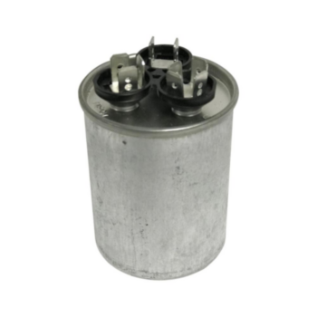 Capacitor, Dual Run, 20/5 MFD