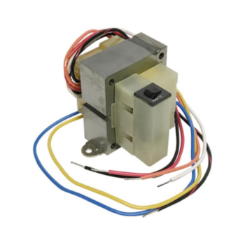 Transformer, 75 VA, 120/208/240/480 V, 24 V, Meets UL