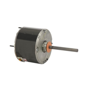 Condenser Motor, 1/6 Hp, 1 Ph