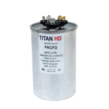 Capacitor, Titan HD 440V 70+5Mfd