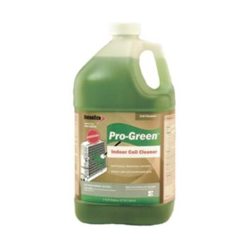 Coil Cleaner, Burner 4 Tube, 1 gal (US)