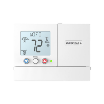 Prostat+, 2H/1C 7-Day Prg Opt Wifi