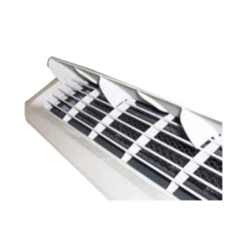 Guard Kit, Curtain Deflector