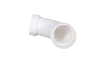 Elbow, 90 deg, 2 in x 2 in, PVC