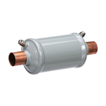Filter Dryer, Suction Line, 0.875 in, ODF, 16 in3