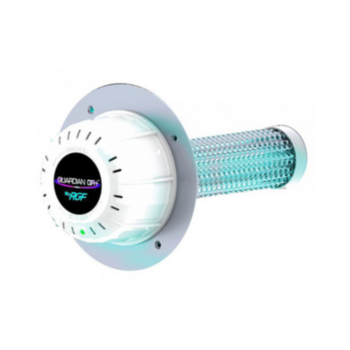 Air Purifier, Quick Release, 15 in WD, 6 in LG, 6 in HT