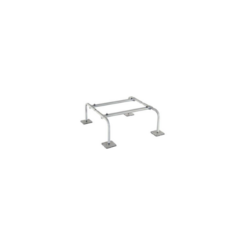 12" Dual Fan Mini Split Stand 400Lb