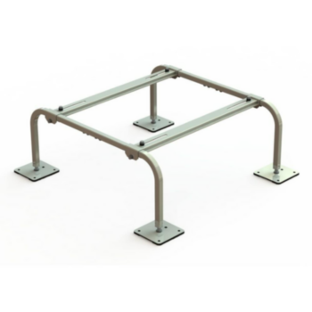 Mini Split Stand-1204