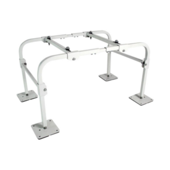 Duct Stand, Mini-Split Fixed, 18 in