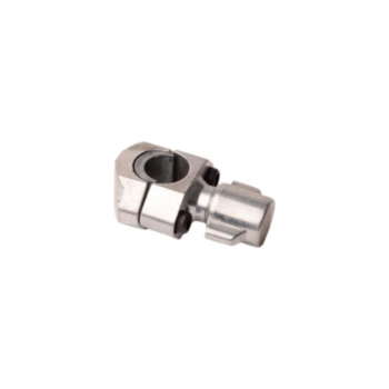 Valve, Line Tap, In-Line, 0.5 in x 0.625 in, 300 psi