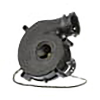 Blower Assembly, 3.3 in Dia, 4.75 in x 1.75 in