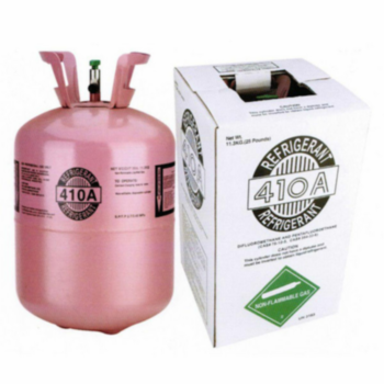 Refrigerant Gas, 25 lb Cylinder