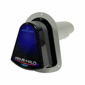 Air Purifier, 24 VAC, 60 Hz