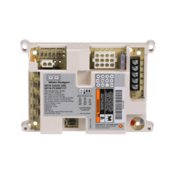 Control Kit, Ignition, 6.4 in WD, 24 V