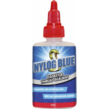 Nylog Ref Grade Sealant, Blue, 2 Pack