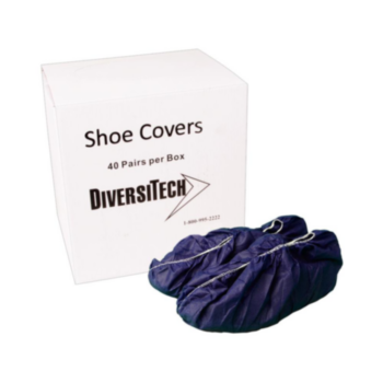 Shoe Cover, Waterproof, 10.25 in WD, 10.25 in LG, 6 in HT