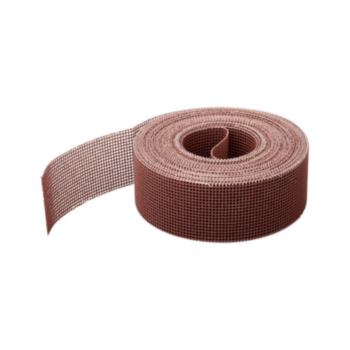 Cloth Abrasive, Sand Screen, 1.5 in, 180, 1.5 in x 10 yd