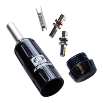 Universal Locking Cap Key
