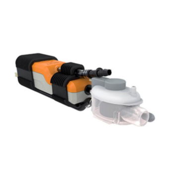 Condensate Pump, Mini, 14 W, 230 VAC, 60 Hz, 240 degF