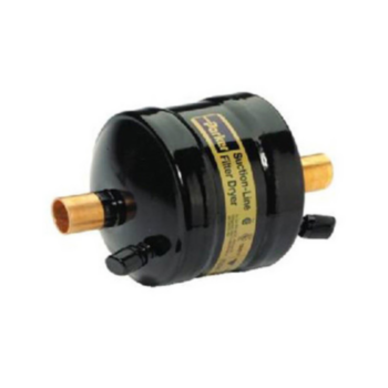 Filter Dryer, Suction Line, 0.75 in, Sweat, 4.72 in LG
