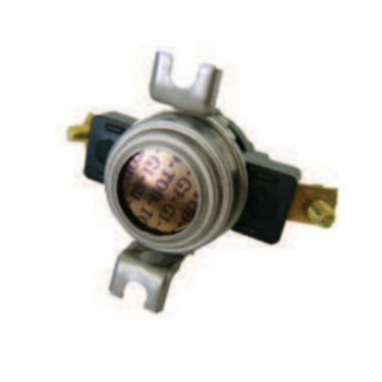 Temperature Controller, Limit, Safety, 110 to 130 degF
