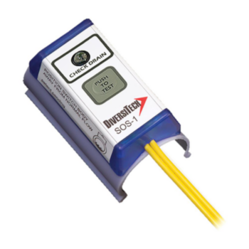 Flow Switch, Safety, 24 VAC, 1.25 A, Meets UL