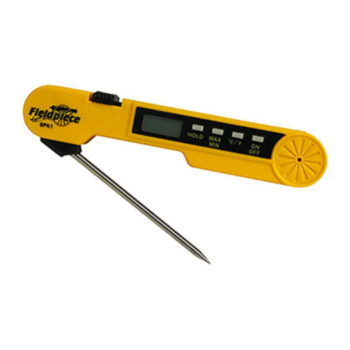 Thermostat, Pocket Knife Style, -58 to 392 degF, SS