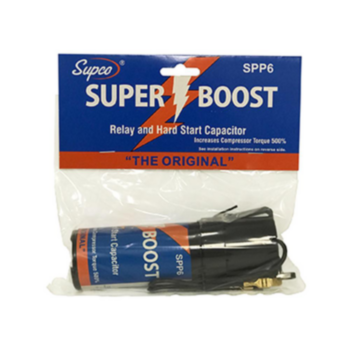 Super Boost Hard Start Kit