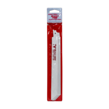 Saw Blade, 8 in LG, 0.75 in WD, 0.035 in THK, 18, Metal