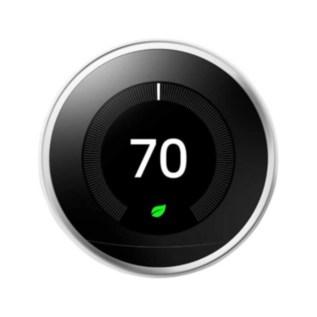 Nest Learning 3Rd Gen Pol Stl