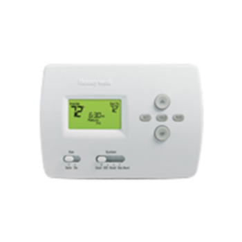 Ademco, Thermostat, Digital, Static, Programmable, 2 Heat/1 Cool