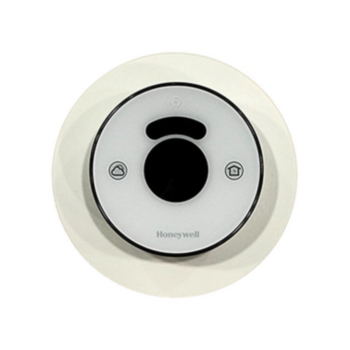 Thermostat, Wi-Fi Programmable Round, 18 to 32 VAC