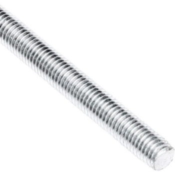 Threaded Rod, 0.25 in, 6 ft LG