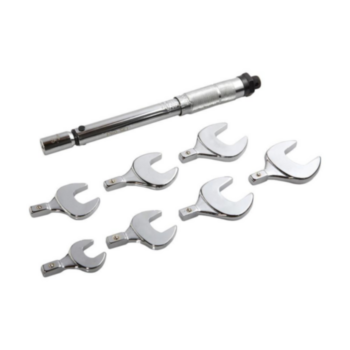 Wrench Kit, Torque, Meets SAE