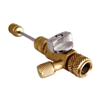 Tool, Refrigeration Valve Core Remover/Installer, 0.25 in