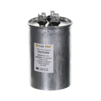Titan Capacitor, 45+5 Mfd 440/