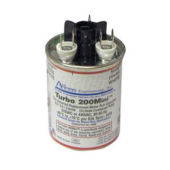 Capacitor, Dual Run, 70-97.5 MFD