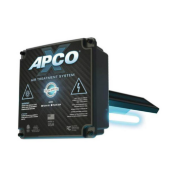 Air Purifier, In-Duct, 18 to 32 VAC, 0.68 A, 60 Hz, 400 fpm