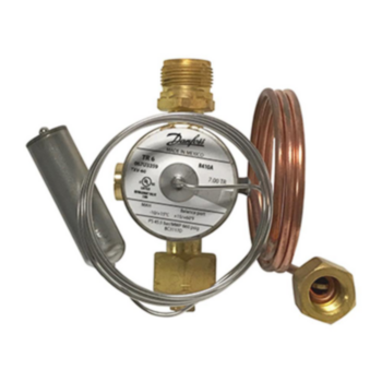Valve Kit, Thermal Expansion, Fixed