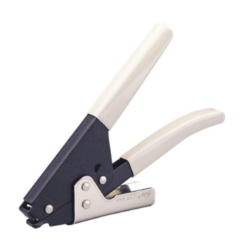 Manual Cut-Off Tie Tool with Grips