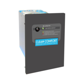 Clean Comfort Ua Series Uv Air Purifiers & Accessories