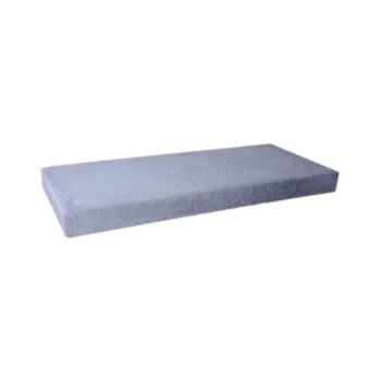 Pad, Lightweight, Polystyrene, Gray, 36 in WD