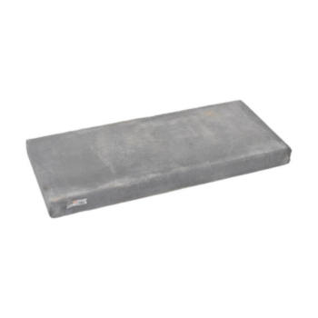 Pad, Lightweight, Polystyrene, Gray, 16 in WD