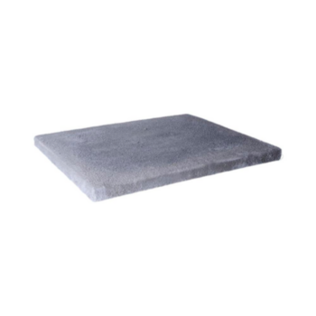 Pad, Lightweight, Polystyrene, Gray, 30 in WD