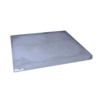 Pad, Lightweight, Polystyrene, Gray, 36 in WD