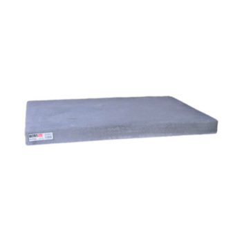 Pad, Lightweight, Polystyrene, Gray, 24 in WD