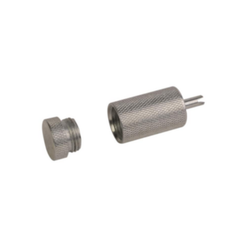 Valve Core, Removal and Storage, 5.5 in LG, Steel