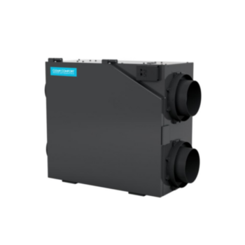 Hrv 30-160 Cfm Side Port W/Recirc Model (5 Year Warranty).