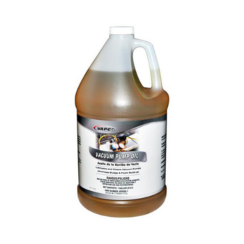 Oil, Vacuum Pump, 1 gal Bottle, 218 degC, -12 degC, 1